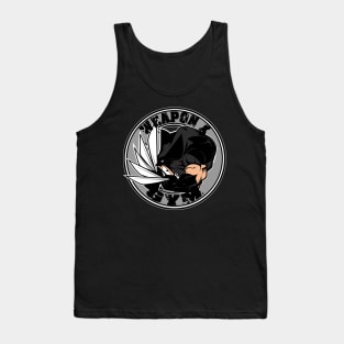 Weapon X Gym Tank Top